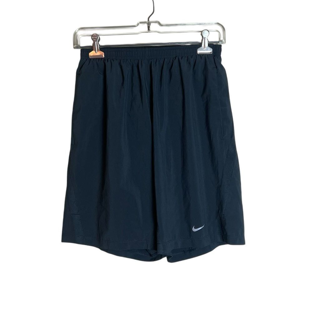Nike dri-fit grey running short. Size small‎